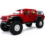 Axial 1/10 SCX10 III Jeep JT Gladiator 4WD RTR Red