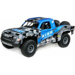 Losi 1/6 Super Baja Rey 2.0 4WD Brushless Desert Truck RTR LOS05021 Blue