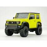 Carisma Msa-1E Suzuki Jimny Jb74 1/24Th Mini Crawler Vihreä
