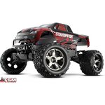 Traxxas Stampede 4x4 VXL 1/10 RTR TQi TSM - w/o Batt & Charger Red