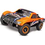 Traxxas Slash 4x4 VXL RTR TQi TSM - w/o Battery & Charger TRX68086-4 Orange