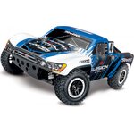 Traxxas Slash 4x4 VXL RTR TQi TSM - w/o Battery & Charger TRX68086-4 Vision