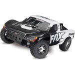 Traxxas Slash 4x4 VXL RTR TQi TSM - w/o Battery & Charger TRX68086-4 Fox