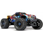 Traxxas Maxx 4x4 1/10 RTR TQi Brushless TSM Rock ´N Roll