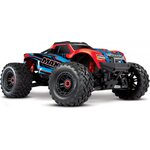 Traxxas Maxx 4x4 1/10 RTR TQi Brushless TSM RedX