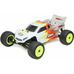 Losi 1/18 Mini-T 2.0 2WD Stadium Truck Brushed RTR Harmaa