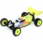 Losi 1/16 Mini-B Brushed RTR 2WD Buggy, Blue/White Kollane