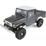 Team Associated CR12 Toyota FJ45 Pick-Up RTR Harmaa