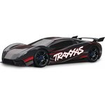 Traxxas XO-1 Supercar 1/7 RTR TQi Telemetri TSM Black