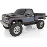 Team Associated CR12 Ford F-150 Pick-Up Ready-to-Run Blue 40002 Black