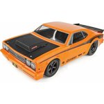 Team Associated DR10 Drag Race Car RTR Oranž
