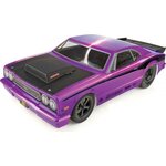 Team Associated DR10 Drag Race Car RTR Purpur