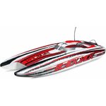 Proboat Blackjack 42" 8S Brushless Catamaran RTR Vit