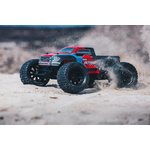 ARRMA RC Granite Voltage 2WD MEGA RTR Punainen