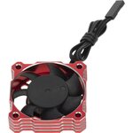 ValueRC Aluminium 40x40 Fan for ESC and Motor 9V/15000RPM Красный
