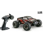 Absima Spirit 1/16 Monster Truck RTR Punainen