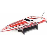 Proboat Impulse 32" Deep-V Brushless RTR Punainen