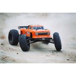 ARRMA RC OUTCAST 6S 4WD BLX 2019 STUNT TRUCK Oranssi