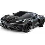 Traxxas 4-TEC 3.0 Chevrolet Corvette Stingray RTR Musta