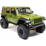 Axial SCX6 Jeep® JLU Wrangler 4WD RTR Vihreä