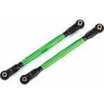 Traxxas Toe Links Front Alu (2) WideMaxx Green