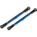 Traxxas Toe Links Front Alu (2) WideMaxx Blue
