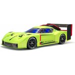 ARRMA RC 1/8 VENDETTA 4X4 3S BLX Brushless All-Road Speed Bash Racer Green