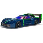 ARRMA RC 1/8 VENDETTA 4X4 3S BLX Brushless All-Road Speed Bash Racer Blue