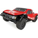 Team Associated Pro4 SC10 RTR 20530 Röd (General Tire)