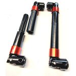 ValueRC Drive Shaft For Axial SCX6 Car 2pcs/set VASCX6005 Красный