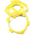 ValueRC RC Stick Tire Ring For Glue/ Gluing Bands Желтый