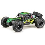 Absima 1:7 Mamba Rock Racer RTR Vihreä