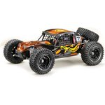 Absima 1:7 Mamba Rock Racer RTR Oranssi