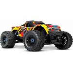 Traxxas X-Maxx 8S 4WD Brushless TQi TSM Solar Flare