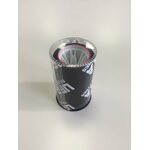 UFRA 1/12 Rear Tyres Pink Pur 30Shore (2) White