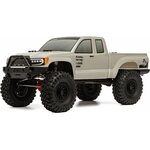 Axial 1/10 SCX10 III Base Camp 4WD RTR Harmaa