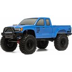 Axial 1/10 SCX10 III Base Camp 4WD RTR Sininen