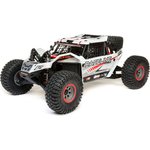 Losi 1/6 Super Rock Rey 4WD Brushless Rock Racer RTR with AVC Valkoinen