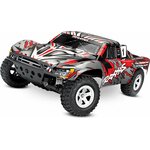 Traxxas SLASH 2WD 1:10 RTR 2.4G TQ w/o Batt & Charger Punainen