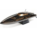 Proboat Recoil 2 26" Self-Righting Brushless Deep-V RTR Heatwave