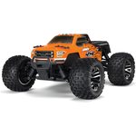 ARRMA RC Granite 4x4 BLX 1/10 Monster Truck RTR Oranssi