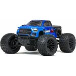 ARRMA RC 1/10 GRANITE 4X2 BOOST MEGA 550 Brushed Monster Truck RTR Blue