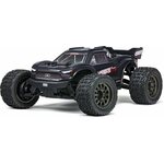 ARRMA RC 1/10 VORTEKS 4X2 BOOST MEGA 550 Brushed Stadium Truck RTR Black