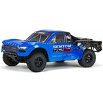 ARRMA RC 1/10 SENTON 4X2 BOOST MEGA 550 Brushed Short Course Truck RTR Sinine