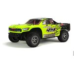 ARRMA RC SENTON 4x4 3S BLX Brushless 1/10 SCT RTR Vihreä