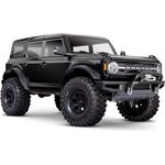 Traxxas TRX-4 Ford Bronco 2021 Crawler RTR Black