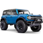 Traxxas TRX-4 Ford Bronco 2021 Crawler RTR Blue