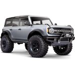Traxxas TRX-4 Ford Bronco 2021 Crawler RTR Silver