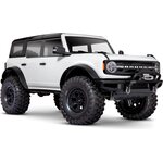 Traxxas TRX-4 Ford Bronco 2021 Crawler RTR White