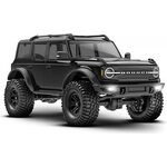 Traxxas TRX-4M 1/18 Ford Bronco Crawler RTR Musta